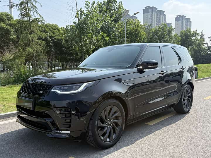 Zdjęcie 1 - Land Rover Discovery