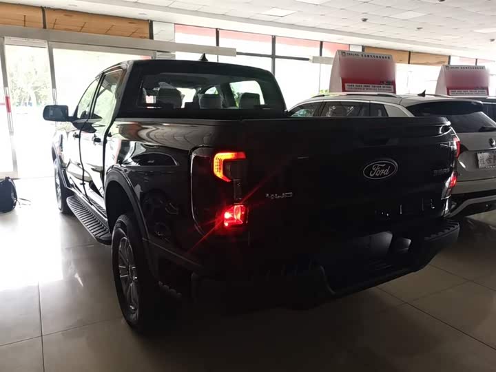 Ford Ranger 2023 2023款 山林四驱自动版 柴油