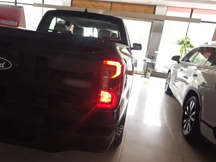 Ford Ranger 2023 2023款 山林四驱自动版 柴油