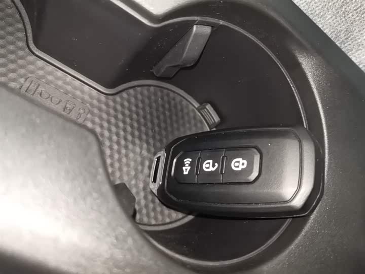Ford Ranger 2023 2023款 山林四驱自动版 柴油