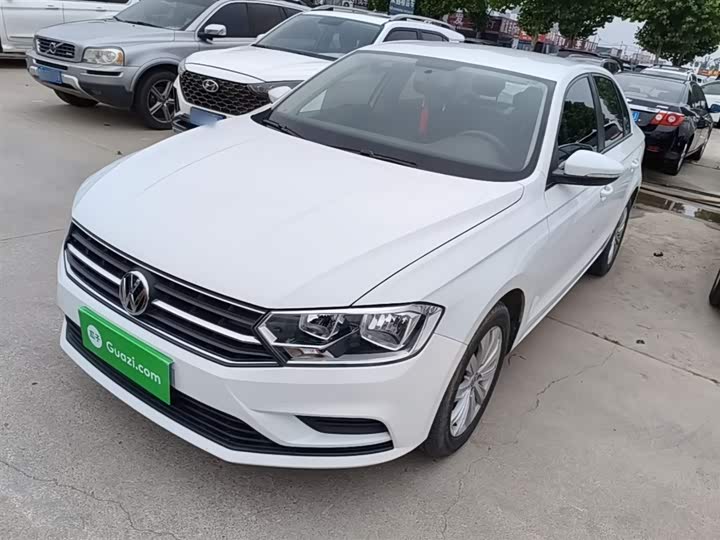 Volkswagen Bora 2019 2019款 改款 宝来·传奇 1.5L 自动时尚型 国VI