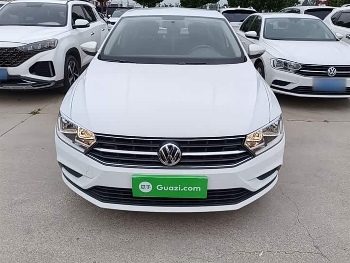Volkswagen Bora 2019 2019款 改款 宝来·传奇 1.5L 自动时尚型 国VI