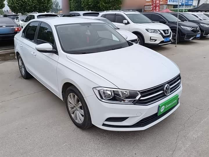 Volkswagen Bora 2019 2019款 改款 宝来·传奇 1.5L 自动时尚型 国VI