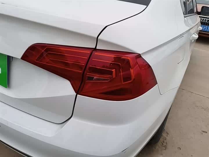 Volkswagen Bora 2019 2019款 改款 宝来·传奇 1.5L 自动时尚型 国VI