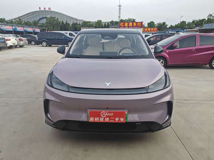 BAIC Arcfox T1 2025 2025款 425 MAX