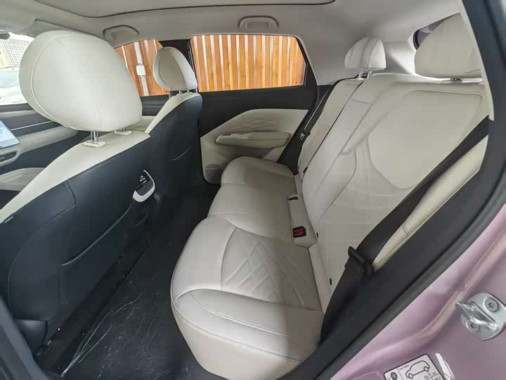 BAIC Arcfox T1 2025 2025款 425 MAX