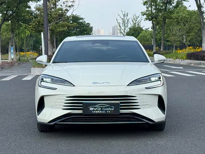 BYD Seal 07 DM-i Hybrid 2025 2025款 DM-i 1.5L 125km 尊贵型