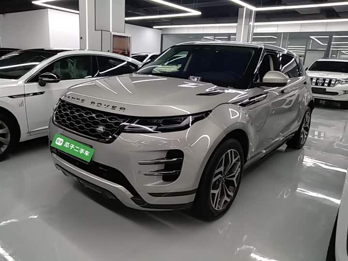 2022 Land Rover Range Rover Evoque L Hybrid