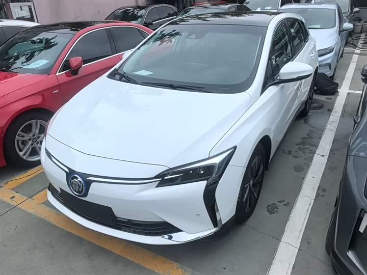 Фото 1 - Buick Velite 6