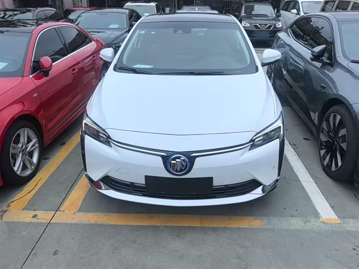 Фото 3 - Buick Velite 6