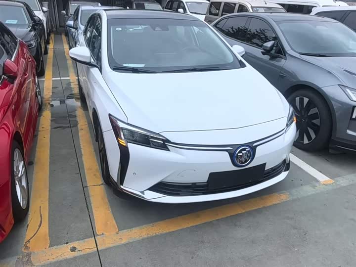 Фото 4 - Buick Velite 6