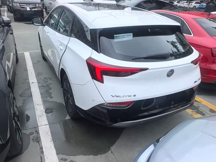 Фото 5 - Buick Velite 6
