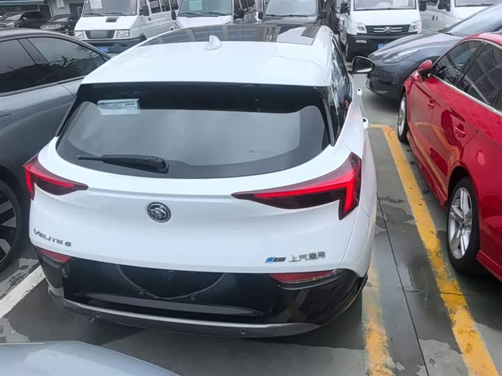 Фото 6 - Buick Velite 6