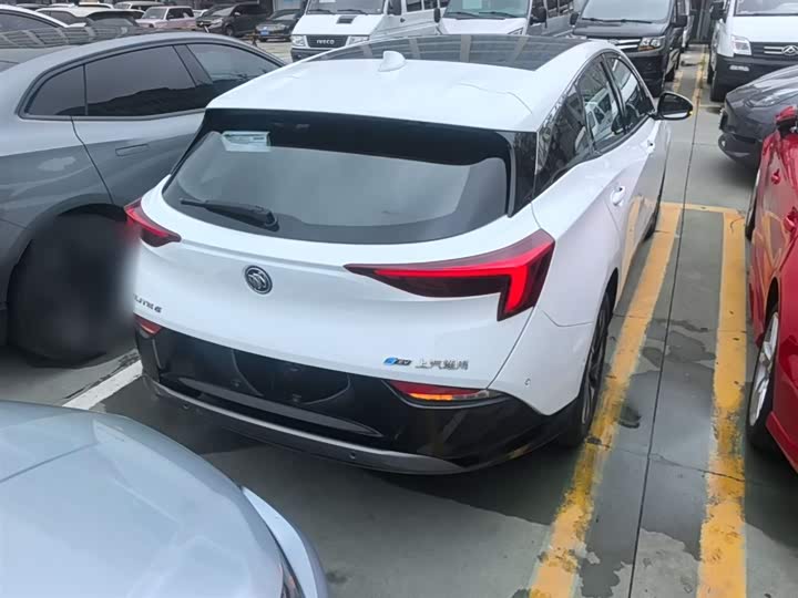 Фото 7 - Buick Velite 6