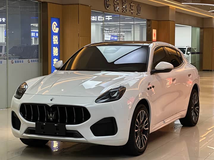 2023 Maserati Grecale