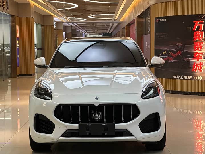2023 Maserati Grecale