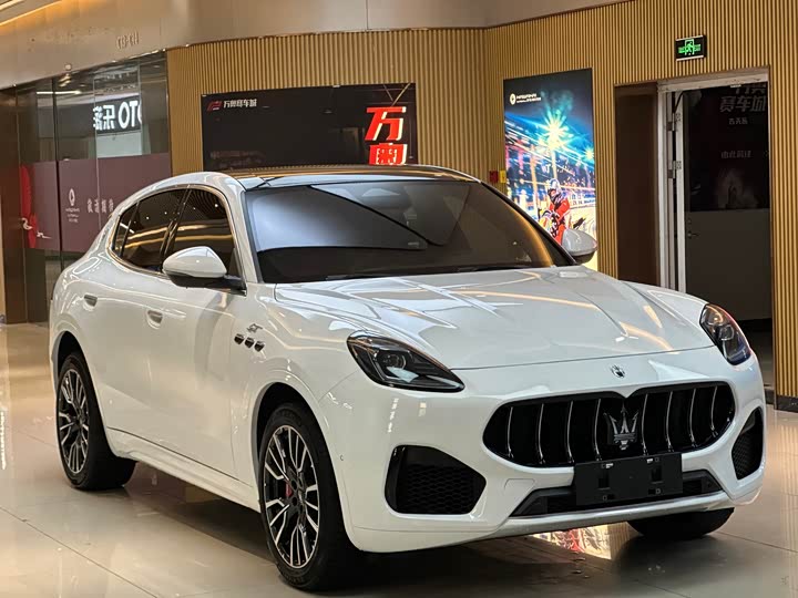 2023 Maserati Grecale