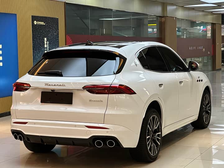2023 Maserati Grecale