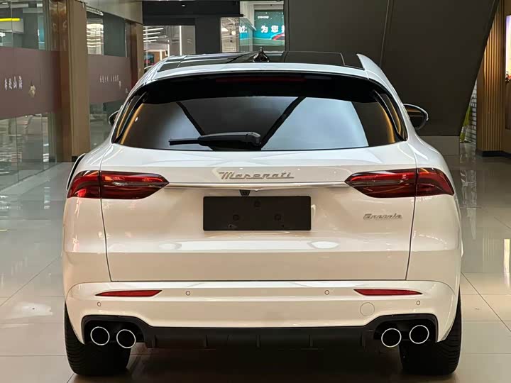 2023 Maserati Grecale
