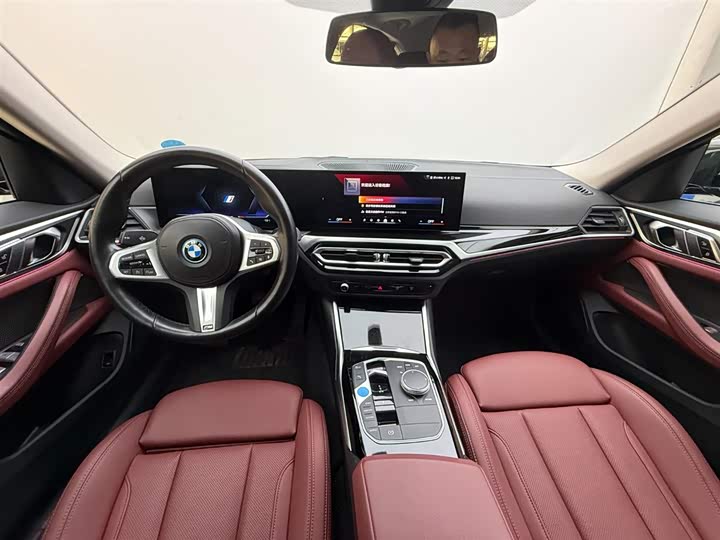 Фото 7 - BMW i4
