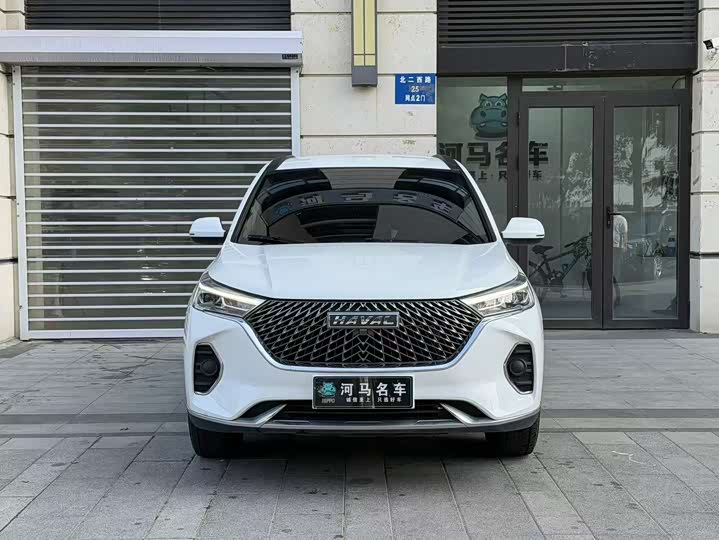 2023 Haval M6
