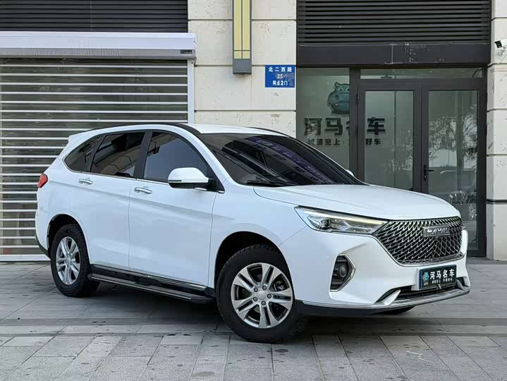 2023 Haval M6