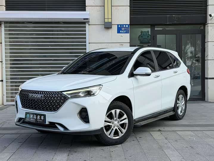 2023 Haval M6