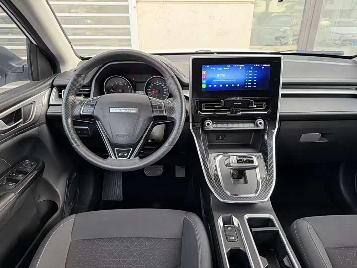 Haval M6 2023 2023款 PLUS 1.5T DCT精英智联型