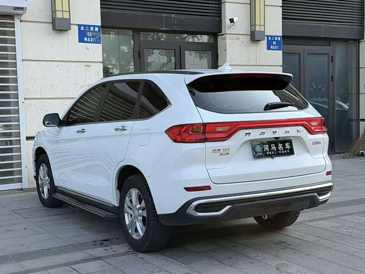 Haval M6 2023 2023款 PLUS 1.5T DCT精英智联型