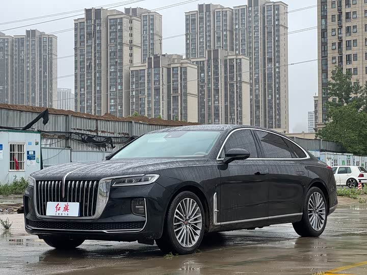 Zdjęcie 1 - Hongqi H9