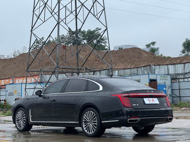 Zdjęcie 7 - Hongqi H9