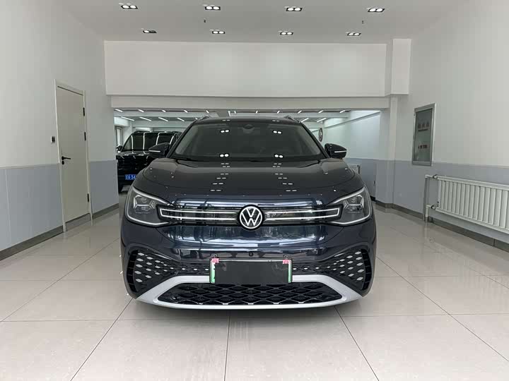 Volkswagen ID.6 Crozz 2022 2022款 长续航PRO版