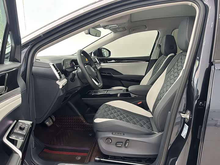 Volkswagen ID.6 Crozz 2022 2022款 长续航PRO版
