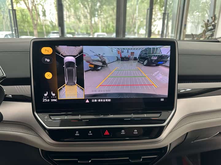 Volkswagen ID.6 Crozz 2022 2022款 长续航PRO版