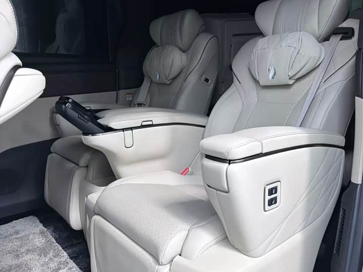 Toyota Alphard 2024 2024款 双擎 2.5L 臻享版