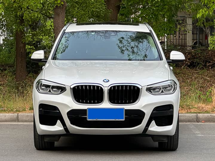 Фото 3 - BMW X3