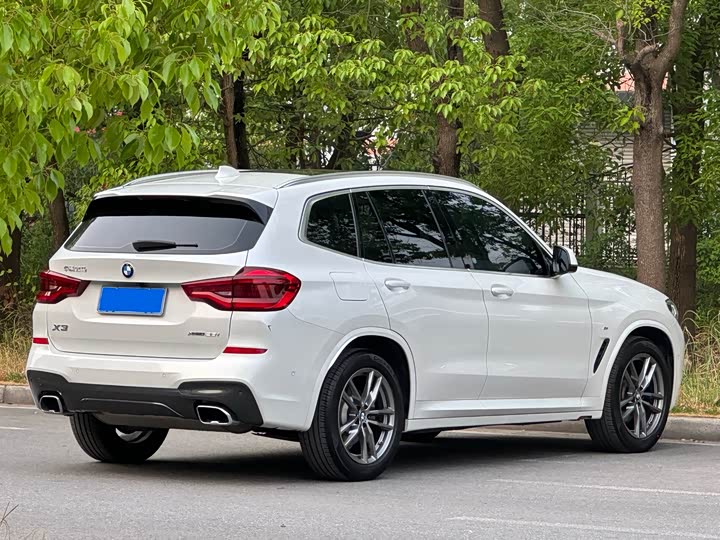 Фото 4 - BMW X3