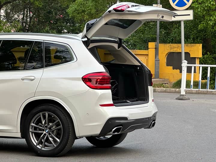 Фото 5 - BMW X3