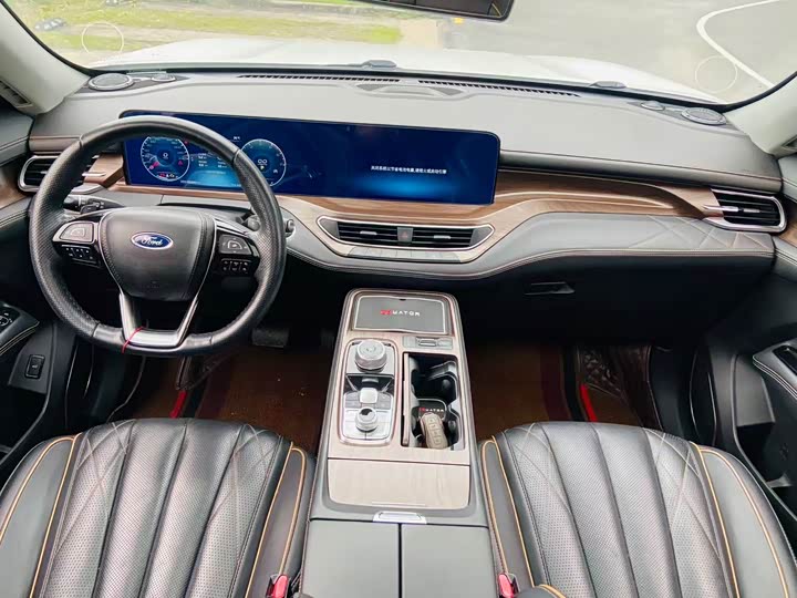 Ford Equator 2021 2021款 EcoBoost 225 尊领型PLUS 6座