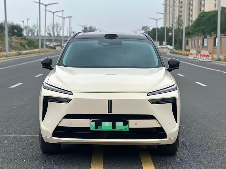 Wey Lanshan 2025 2025款 四驱 Max