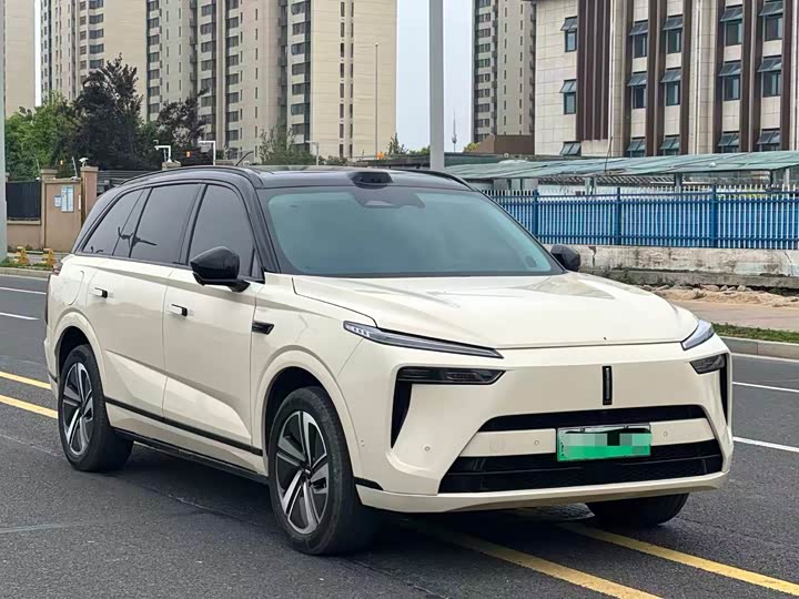 Wey Lanshan 2025 2025款 四驱 Max