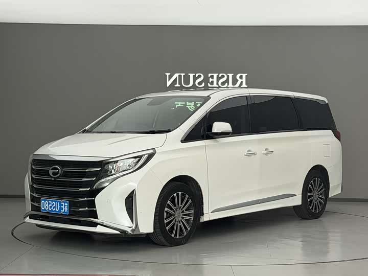 Zdjęcie 1 - GAC Trumpchi M8