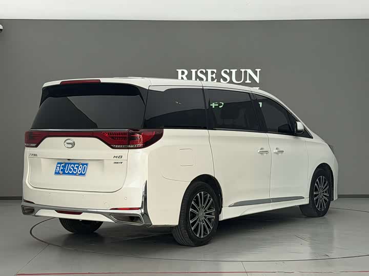 Zdjęcie 7 - GAC Trumpchi M8
