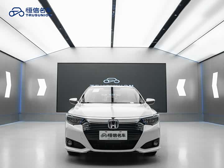 Honda Crider 2024 2024款 180Turbo CVT智享版