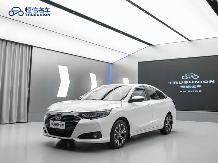 Honda Crider 2024 2024款 180Turbo CVT智享版
