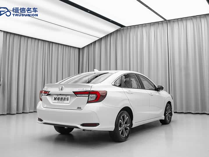 Honda Crider 2024 2024款 180Turbo CVT智享版