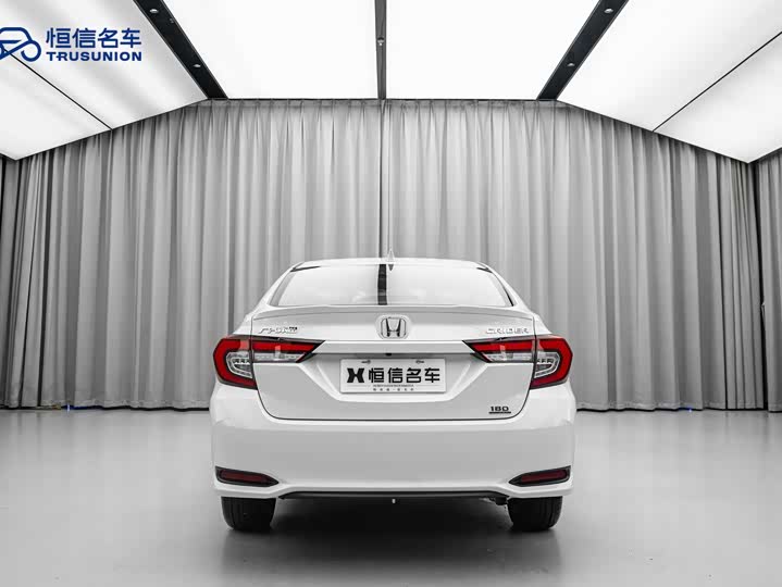 Honda Crider 2024 2024款 180Turbo CVT智享版