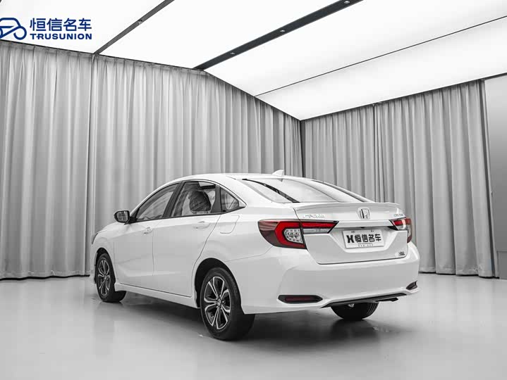 Honda Crider 2024 2024款 180Turbo CVT智享版