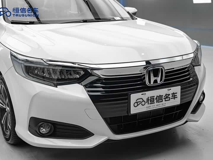 Honda Crider 2024 2024款 180Turbo CVT智享版