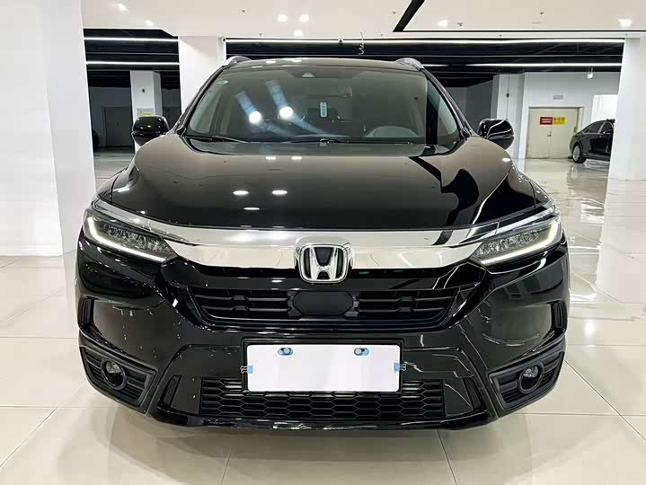 Honda Breeze 2021 2021款 240TURBO CVT两驱智享版